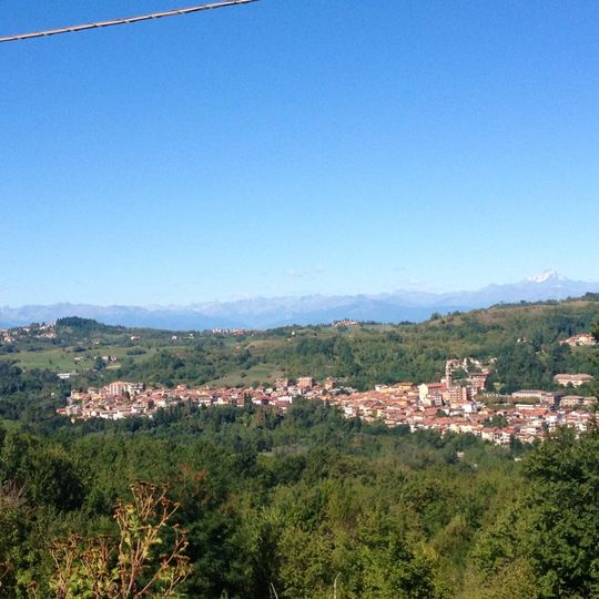 San Michele Mondovì