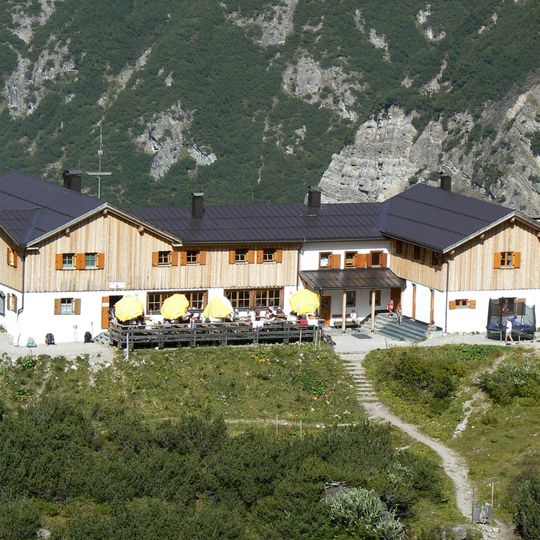 Hanauer Hütte