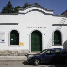 Biblioteca Pública Municipal de Lobios