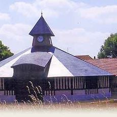 Conservatoire des meules et pavés du bassin d'Épernon