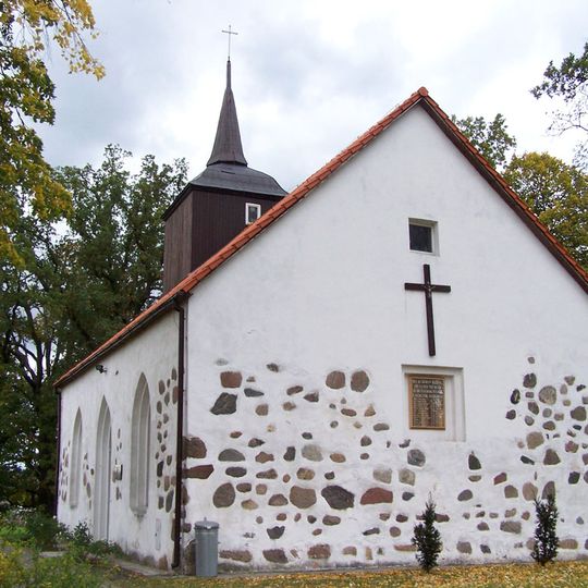 Kościół Matki Boskiej Częstochowskiej w Danowie