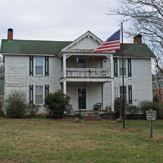 New Market Historic District