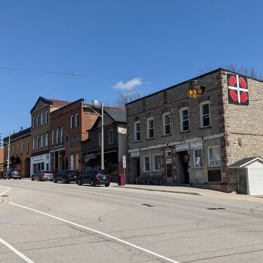 St. George Community Memorial Hall