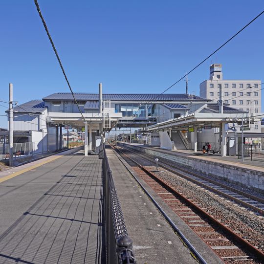 Okamoto Station