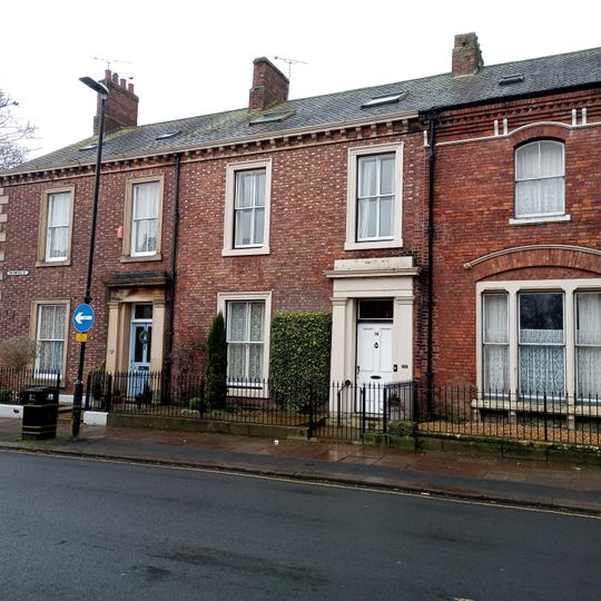 24 And 26, Chiswick Street