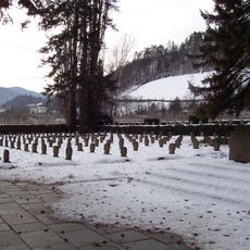 Austro-Hungarian military cemetery of Vahrn