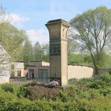 Pomník obětem válek v Želénkách