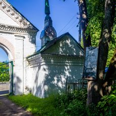 Сторожка (Никологоры)