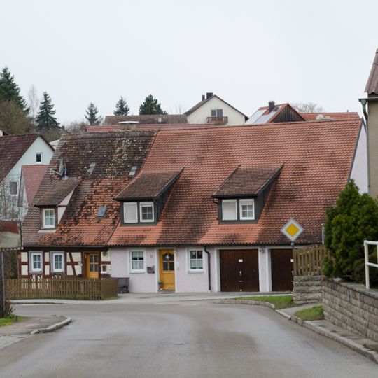 Ehemaliges Wohnstallhaus