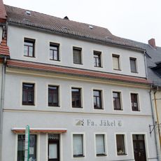 Wohnhaus in geschlossener Bebauung Freiberger Straße 7