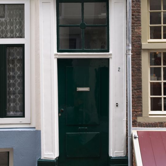Beursstraat 2, Vlissingen