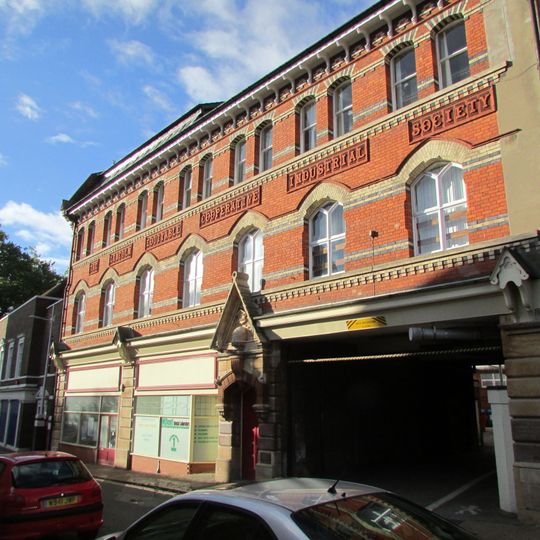 Co-operative Building