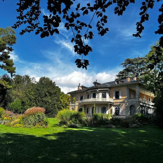 Parc de l'Hermitage