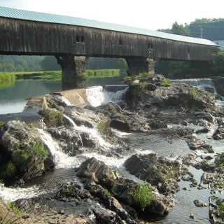 Bath Covered Bridge