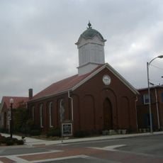 Hodgenville Christian Church