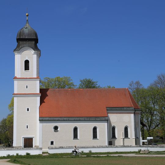 Wallfahrtskirche