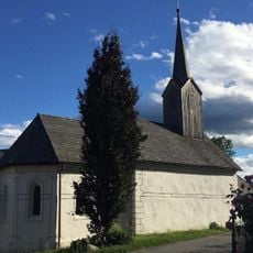 Kath. Filialkirche hl. Johannes, Steindorf am Ossiacher See