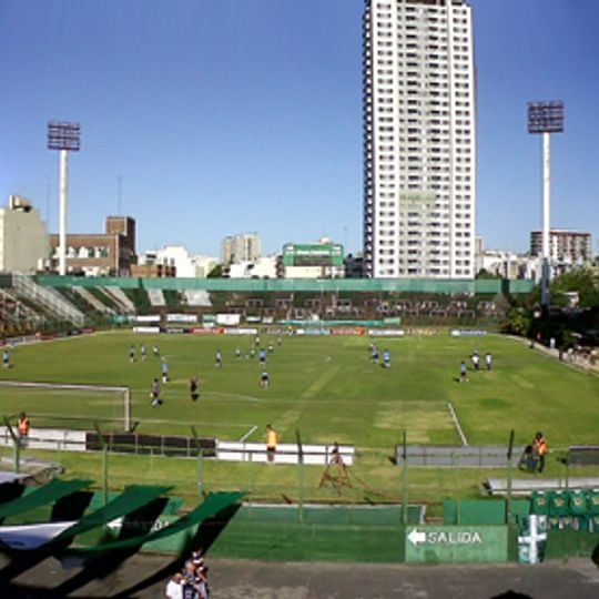 Estadio Ferro Carril Oeste