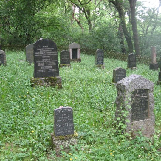 Jüdischer Friedhof