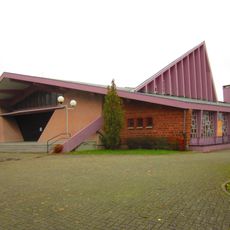 Église de la Bienheureuse-Vierge-Marie de Freyming