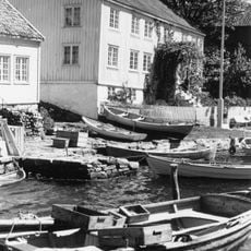 BREKKESTØ TOLLSTASJON (TOLLBODEN I BREKKESTØ)