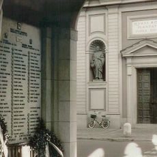 Lapide ai Caduti Partigiani della Guerra di Liberazione