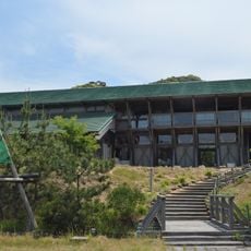 Kotohikihama Singing Sand Museum