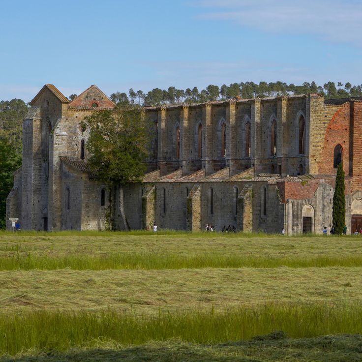 Abbaye de San Galgano