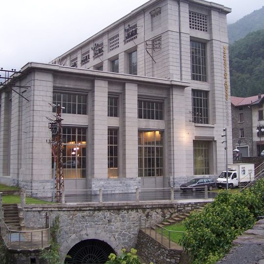 Museo dell'energia idroelettrica di Valcamonica
