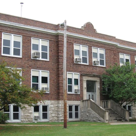 Frederick Douglass High School