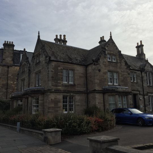 St Andrews, South Street, Schoolhouse East