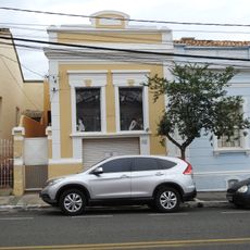 Building at Rua Barão do Rio Branco, 33
