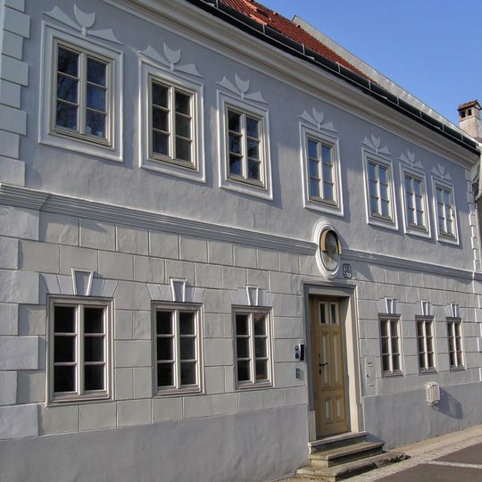 Bürgerhaus, Handwerkerhaus
