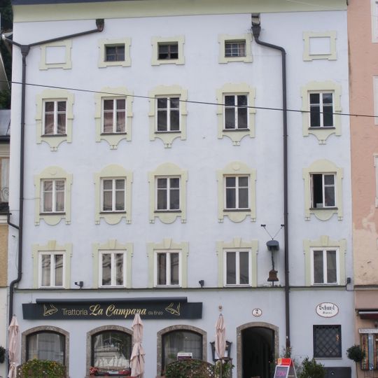 Bürgerhaus, Martinihaus