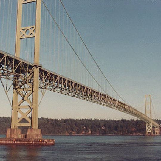 Tacoma Narrows Bridge