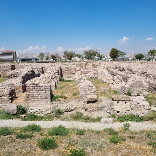 Roman Baths and Open Air Museum