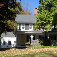 David Mallett Jr. House