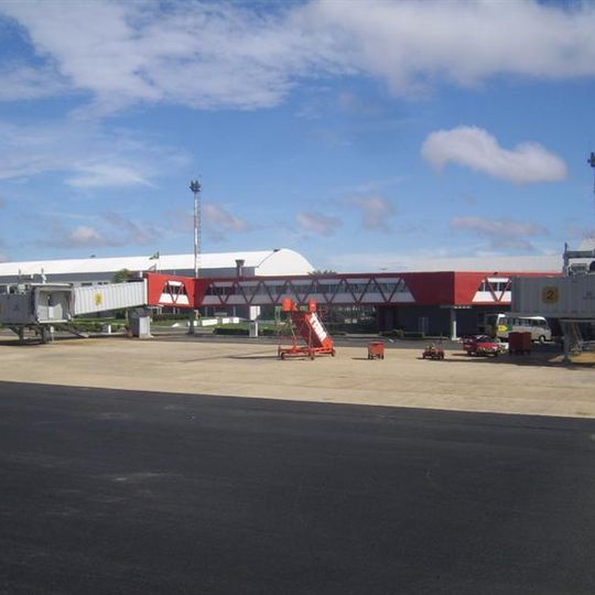Marechal Cunha Machado International Airport