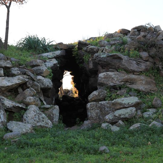 Tomba dei giganti di Lassia