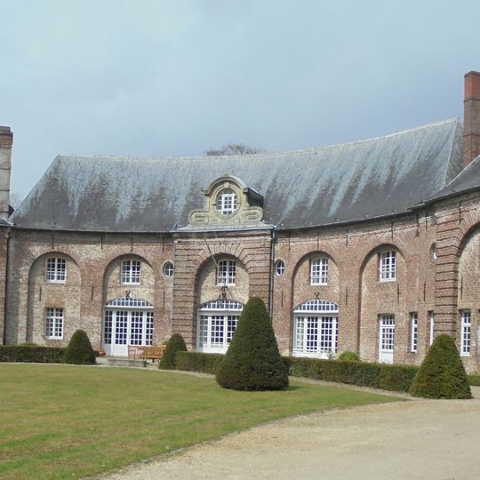 Château d'Hemsrode