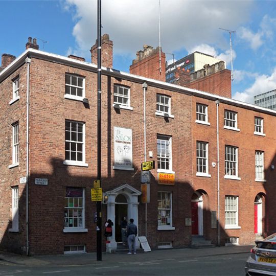 87-91, Princess Street