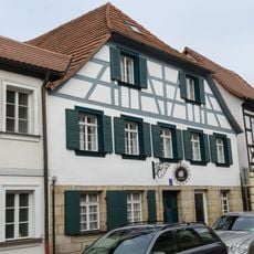 Cultural heritage D-4-74-126-149 in Forchheim