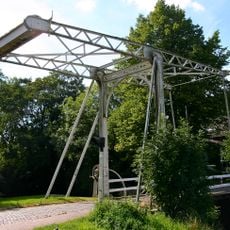 Ophaalbrug Kanaalweg, Utrecht