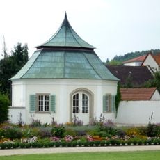 Gartenpavillon