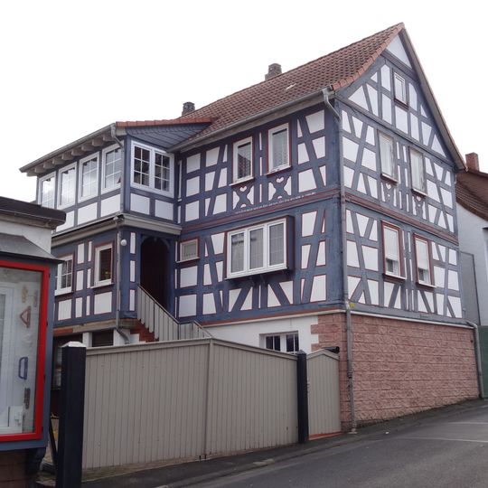 Haus Brückenstraße 11