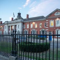 Maudsley Hospital Administration Block