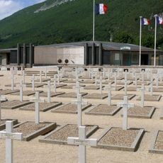 Nécropole nationale de Vassieux-en-Vercors