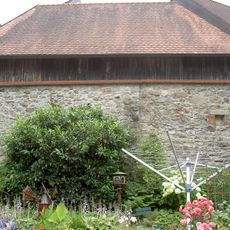 Erdgeschossiges Halbwalmhaus