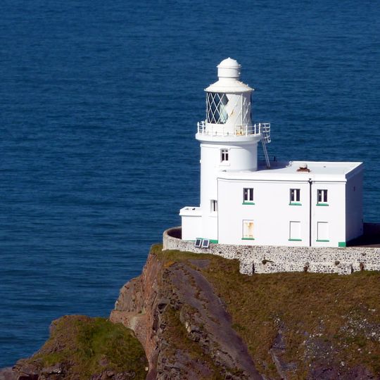 Hartland Point Lighthouse