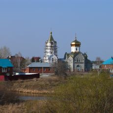 Church of the Purification of the Blessed Virgin Mary, Staropyshminsk